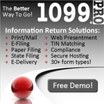 1099 Enterprise Demo