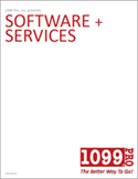 1099 Pro | Products & Services Brochure