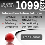 1099 Professional Demo