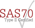 1099 Pro is SAS 70 Type II Compliant