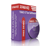1042-S eFile Software Demo
