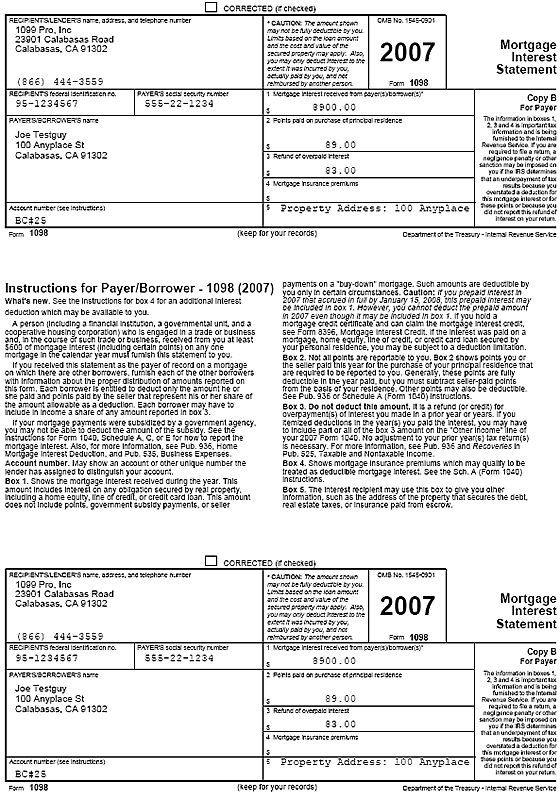 1099 stock options