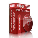 FATCA 8966 Software Pro Demo