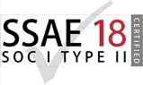 SAE SOC I Type II Compliant