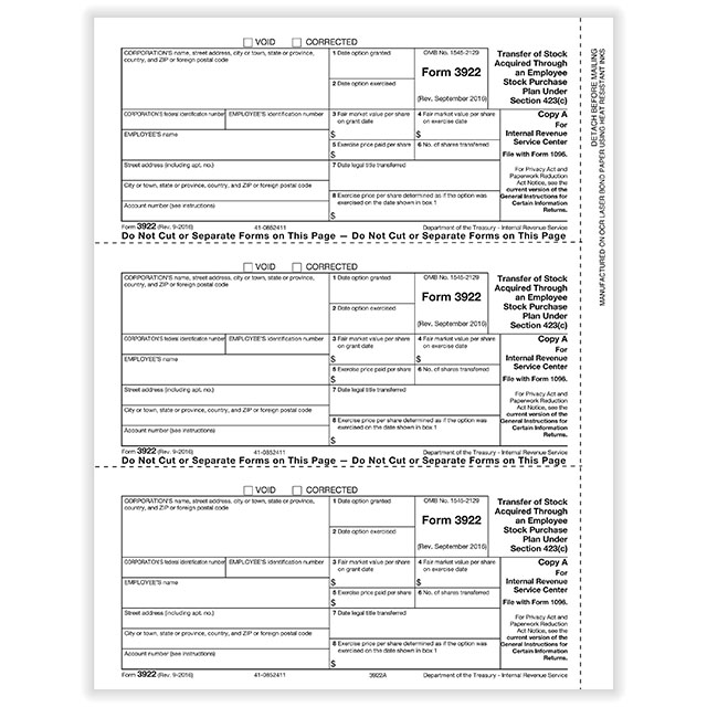 1099 tax forms envelopes w2 tax forms envelopes 3922 tax form